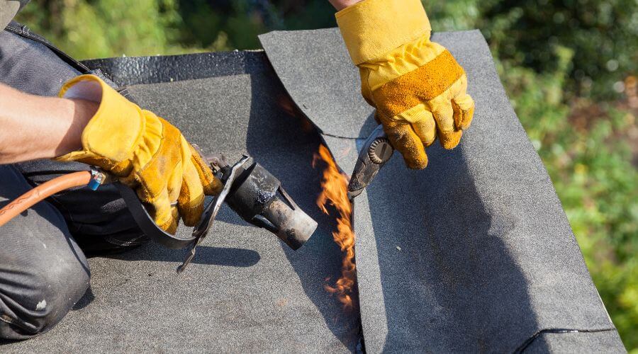 Professional metal roof installation in Aneta, ND